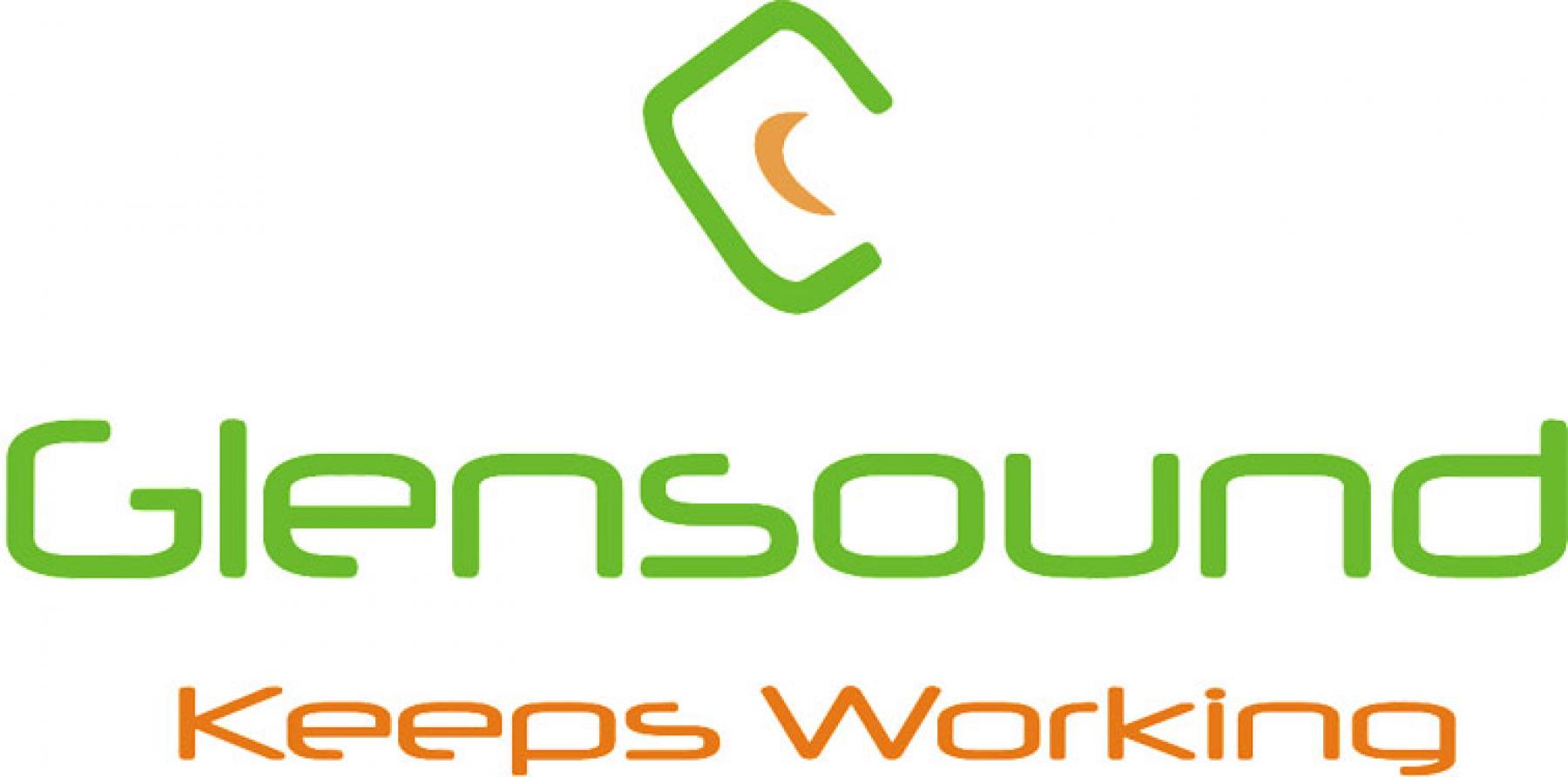 Glensound Electronics Logo